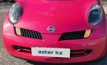 Nissan Micra 2006 года за 2 600 000 тг. в Экибастуз фото 1