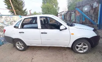 LADA (ВАЗ) Granta 2013 года за 1 900 000 тг. в Восточно-Казахстанская область фото 2