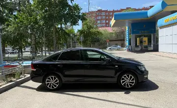 Volkswagen Polo 2015 года за 5 800 000 тг. в Павлодарская область фото 3