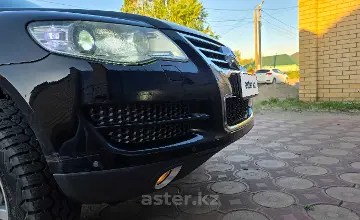 Volkswagen Touareg 2008 года за 5 600 000 тг. в Павлодарская область фото 4