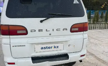 Mitsubishi Delica 1996 года за 4 300 000 тг. в Алматы фото 4