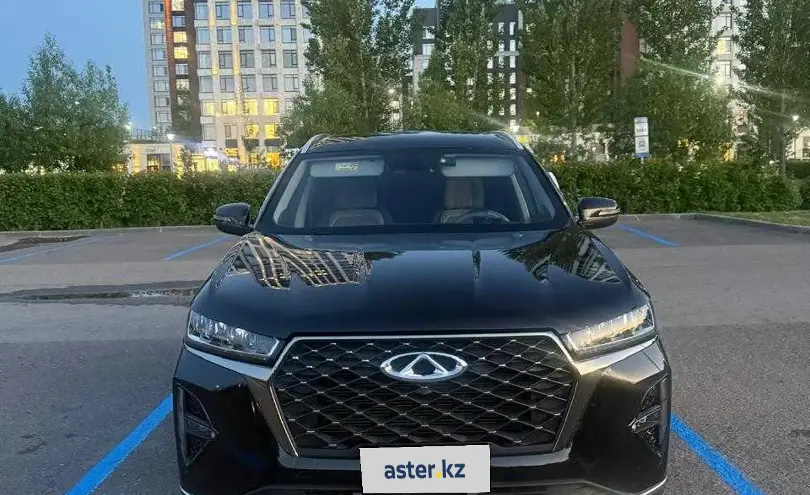 Chery Tiggo 7 Pro 2023 года за 7 700 000 тг. в Астана фото 2