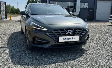 Hyundai i30 2023 года за 8 500 000 тг. в Костанайская область фото 4