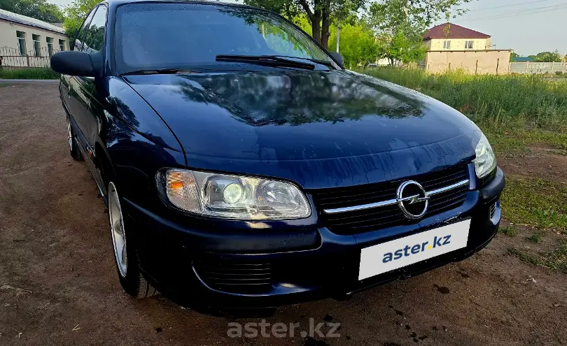 Opel Omega 1995 года за 1 050 000 тг. в Караганда фото 3