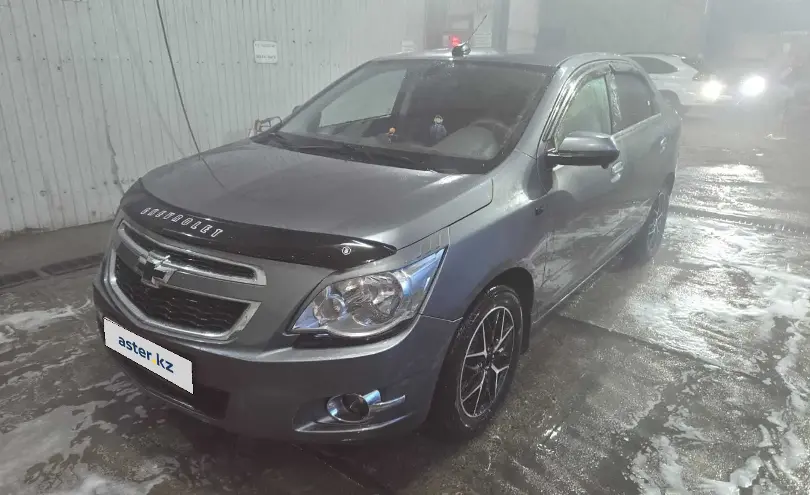 Chevrolet Cobalt 2021 года за 4 900 000 тг. в Усть-Каменогорск фото 1
