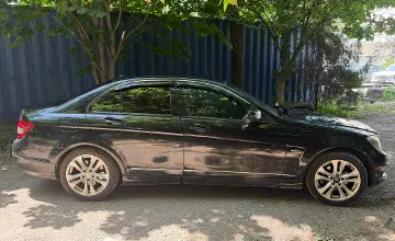 Mercedes-Benz C-Класс 2007 года за 4 400 000 тг. в Алматы фото 2