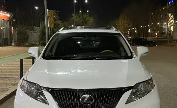 Lexus RX 2010 года за 9 700 000 тг. в Алматы фото 4