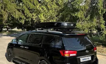 Kia Carnival 2018 года за 11 500 000 тг. в Алматы фото 3