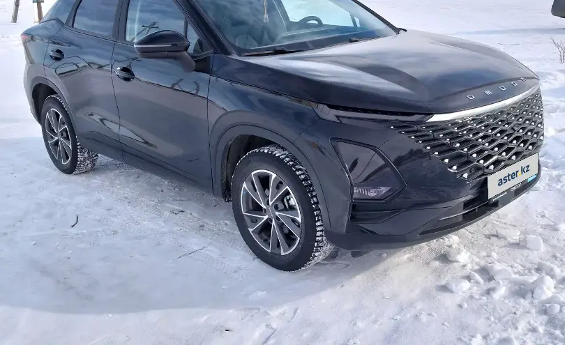 OMODA C5 2025 года за 7 500 000 тг. в Актобе