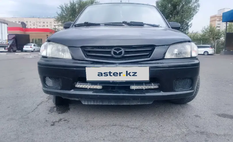 Mazda Demio 2002 года за 1 500 000 тг. в Алматы фото 2