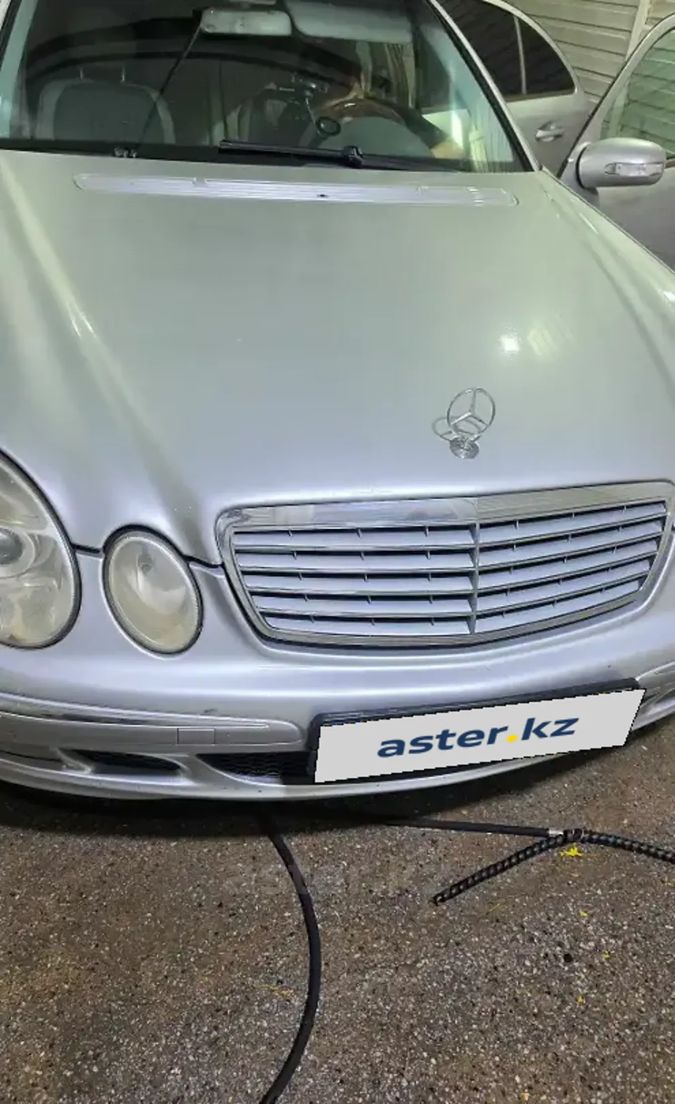 Mercedes-Benz E-Класс 2002 года за 4 500 000 тг. в Кызылординская область фото 2