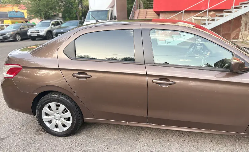Peugeot 301 2013 года за 2 400 000 тг. в Алматы фото 2