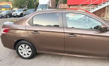 Peugeot 301 2013 года за 1 900 000 тг. в Алматы фото 2