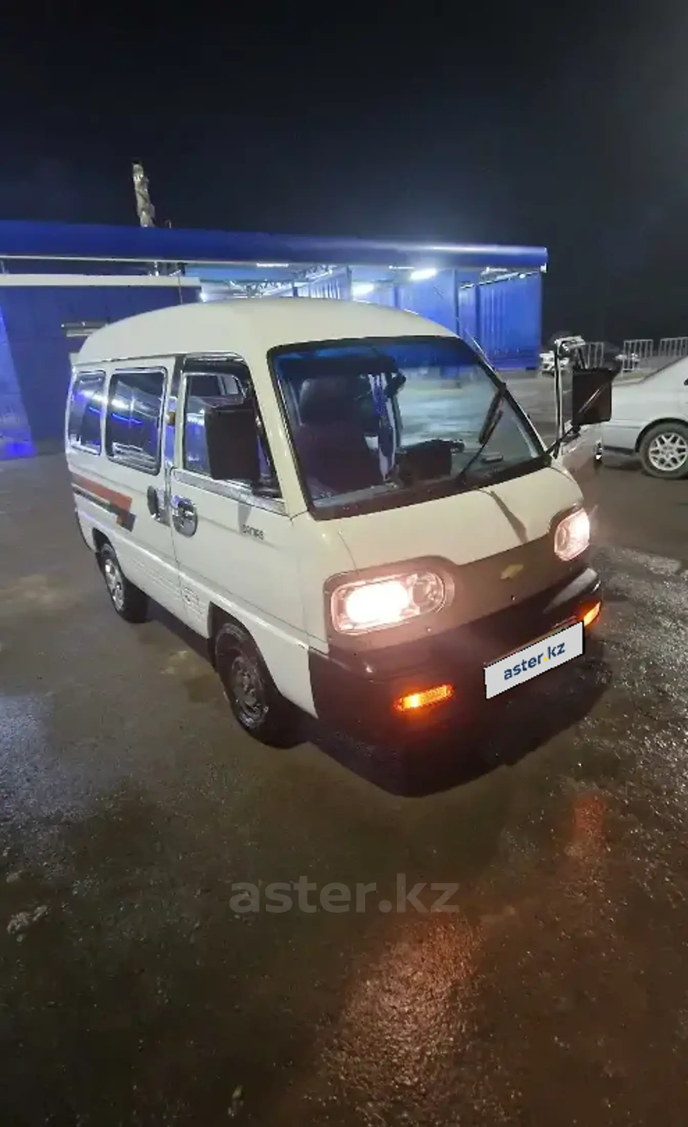 Chevrolet Damas 2021 года за 3 400 000 тг. в Туркестанская область фото 4