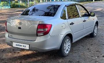 LADA (ВАЗ) Granta 2013 года за 2 200 000 тг. в Северо-Казахстанская область фото 4