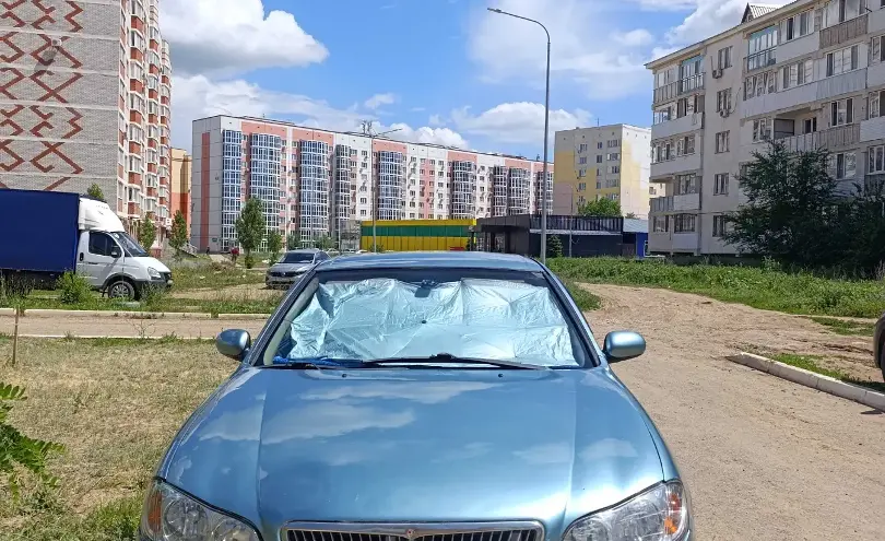 Nissan Maxima 2001 года за 2 300 000 тг. в Уральск фото 1