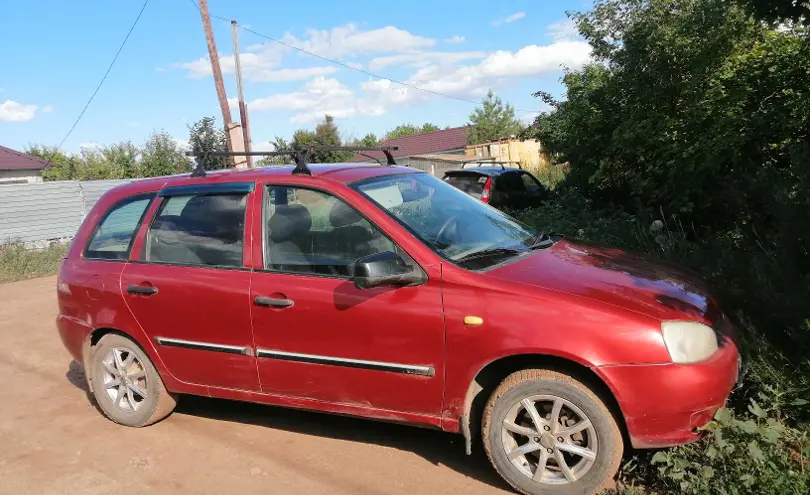 LADA (ВАЗ) Kalina 2011 года за 1 400 000 тг. в Западно-Казахстанская область