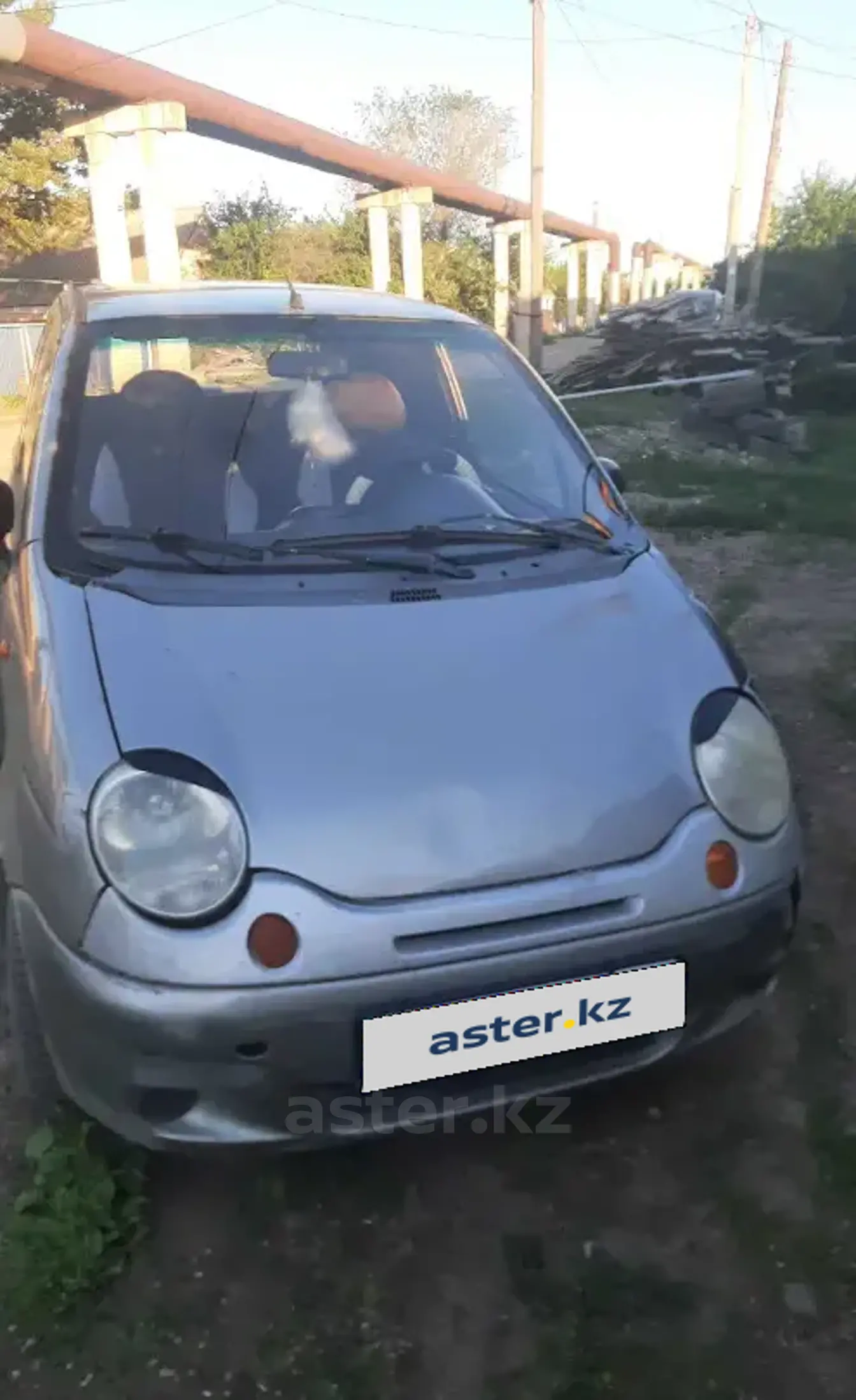 Daewoo Matiz 2005 года за 950 000 тг. в Уральск фото 2