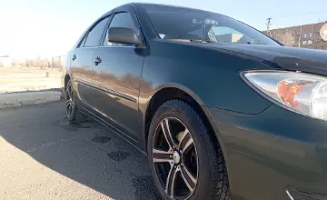 Toyota Camry 2002 года за 3 400 000 тг. в Кызылординская область фото 4