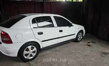 Opel Astra 1998 года за 1 500 000 тг. в Шымкент