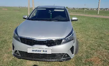 Kia Rio 2021 года за 7 550 000 тг. в Акмолинская область фото 1