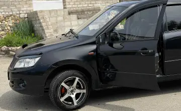 LADA (ВАЗ) Granta 2012 года за 1 900 000 тг. в Восточно-Казахстанская область фото 3