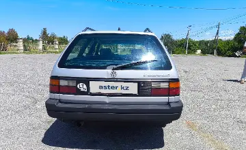 Volkswagen Passat 1991 года за 1 600 000 тг. в Шымкент фото 3