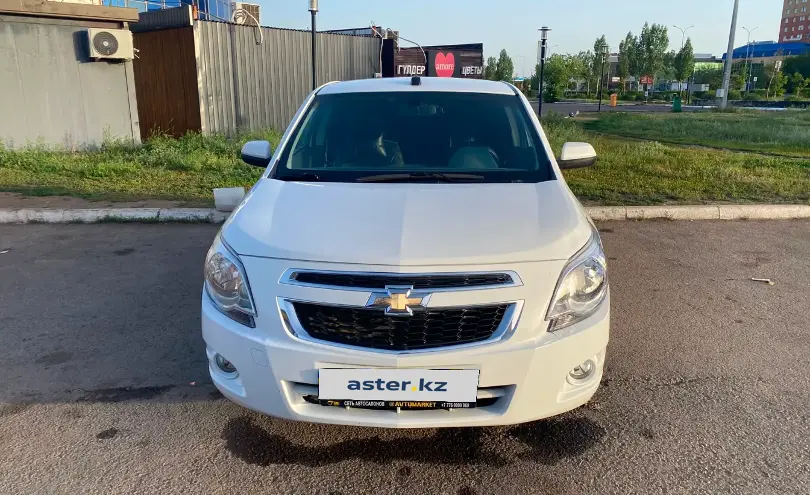 Chevrolet Cobalt 2021 года за 4 500 000 тг. в Астана