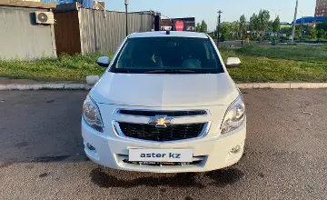 Chevrolet Cobalt 2021 года за 4 500 000 тг. в Астана фото 1