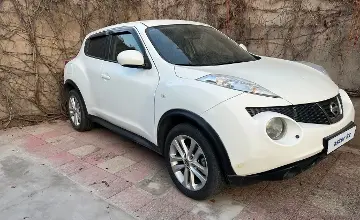 Nissan Juke 2012 года за 5 200 000 тг. в Шымкент фото 2