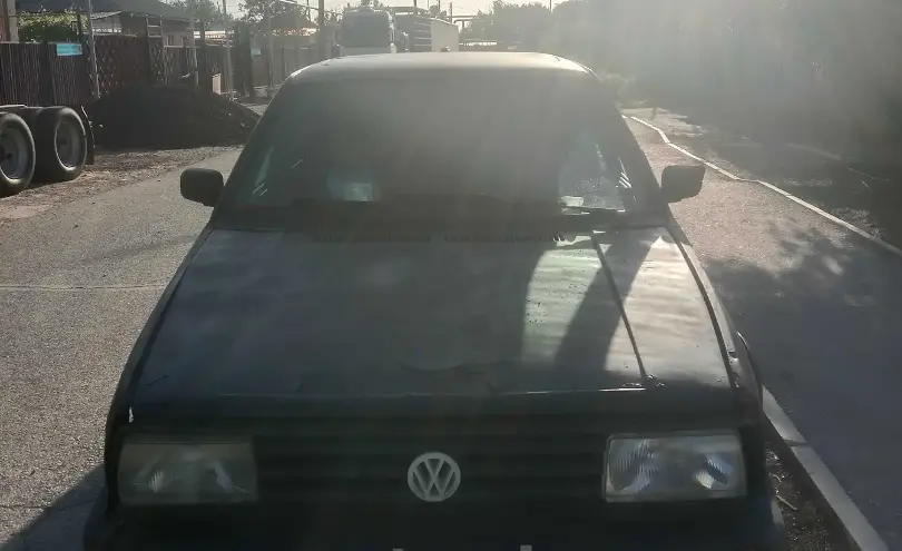 Volkswagen Jetta 1990 года за 300 000 тг. в Алматинская область