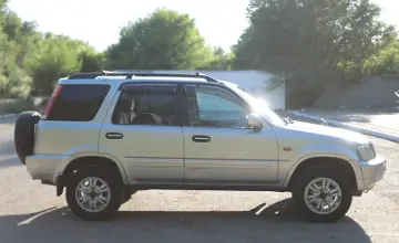 Honda CR-V 1997 года за 3 300 000 тг. в Восточно-Казахстанская область фото 4