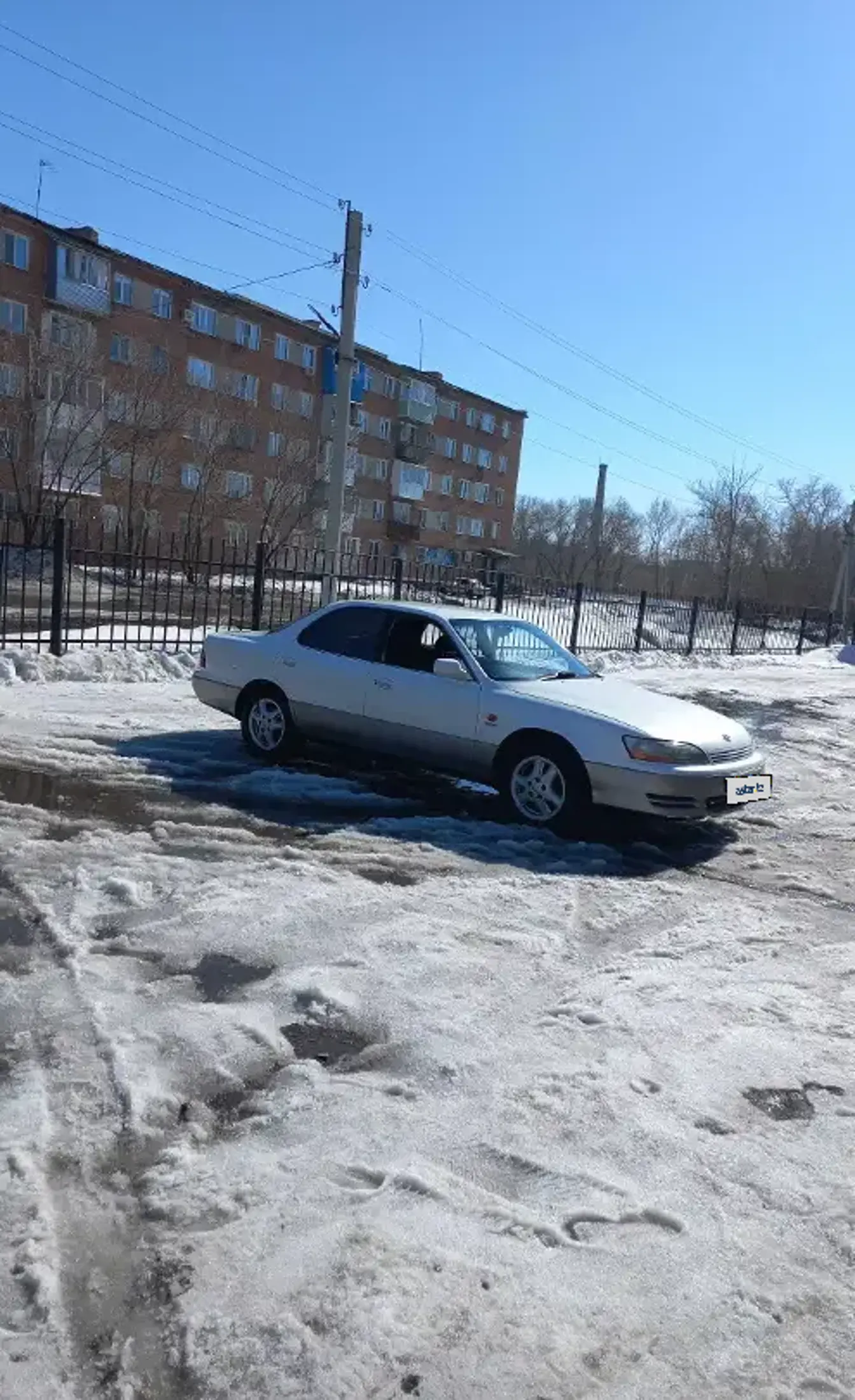 Toyota Windom 1994 года за 2 800 000 тг. в Восточно-Казахстанская область фото 3