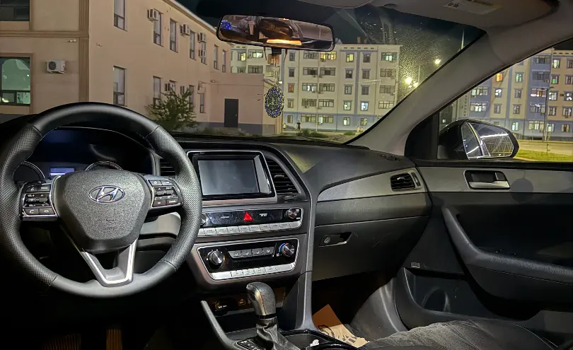Hyundai Sonata 2018 года за 7 280 000 тг. в Кызылорда