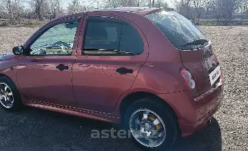 Nissan Micra 2006 года за 2 600 000 тг. в Экибастуз фото 4