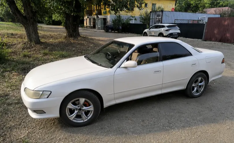 Toyota Mark II 1996 года за 2 700 000 тг. в Восточно-Казахстанская область фото 1