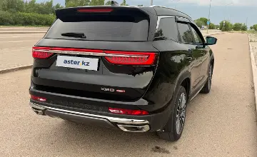 Jetour X90 PLUS 2023 года за 9 000 000 тг. в Астана фото 3