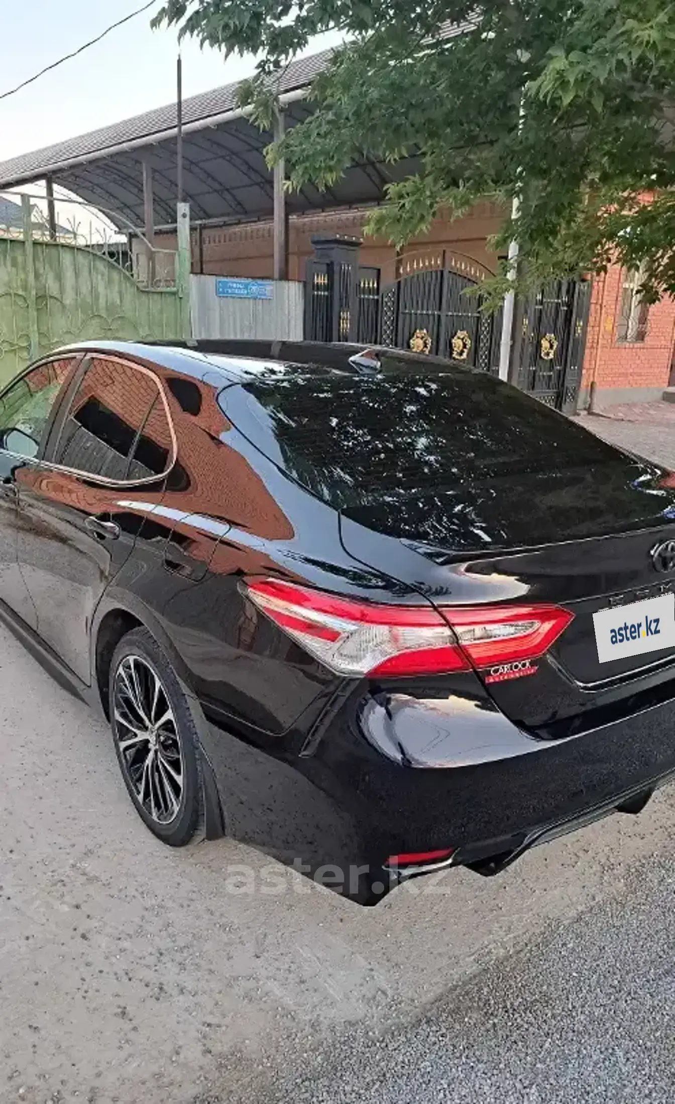 Toyota Camry 2020 года за 11 000 000 тг. в Кызылординская область фото 3