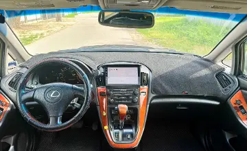 Lexus RX 2002 года за 4 900 000 тг. в Алматы фото 4