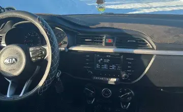 Kia Rio 2019 года за 6 200 000 тг. в Костанайская область