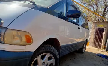Toyota Previa 1995 года за 2 500 000 тг. в Актюбинская область фото 2