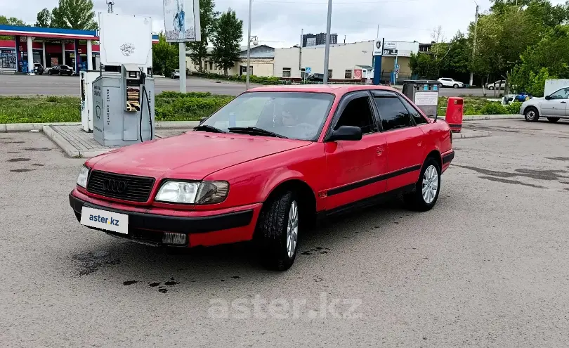Audi 100 1991 года за 1 350 000 тг. в Карагандинская область
