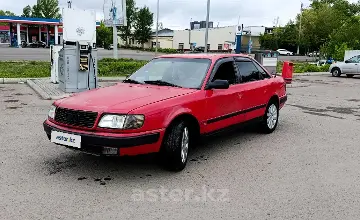 Audi 100 1991 года за 1 350 000 тг. в Карагандинская область фото 1