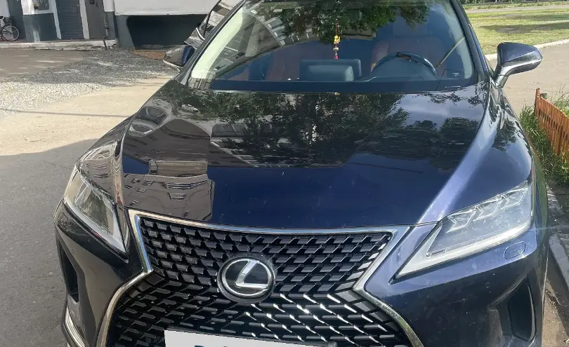 Lexus RX 2022 года за 25 500 000 тг. в Костанайская область фото 1