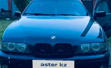 BMW 5 серии 1997 года за 1 900 000 тг. в Алматы фото 1