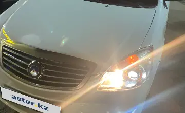 Geely SC7 2014 года за 1 650 000 тг. в Алматы фото 2