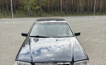 Mercedes-Benz C-Класс 1995 года за 1 650 000 тг. в Астана фото 2