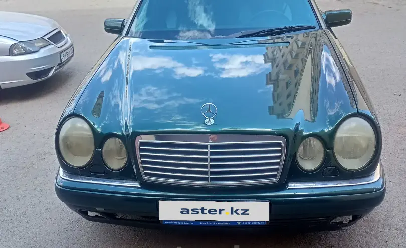 Mercedes-Benz E-Класс 1996 года за 1 800 000 тг. в Астана