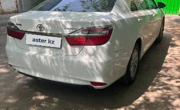Toyota Camry 2015 года за 9 500 000 тг. в Астана фото 3