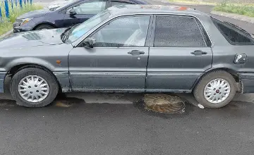 Mitsubishi Galant 1991 года за 1 000 000 тг. в Алматы фото 3